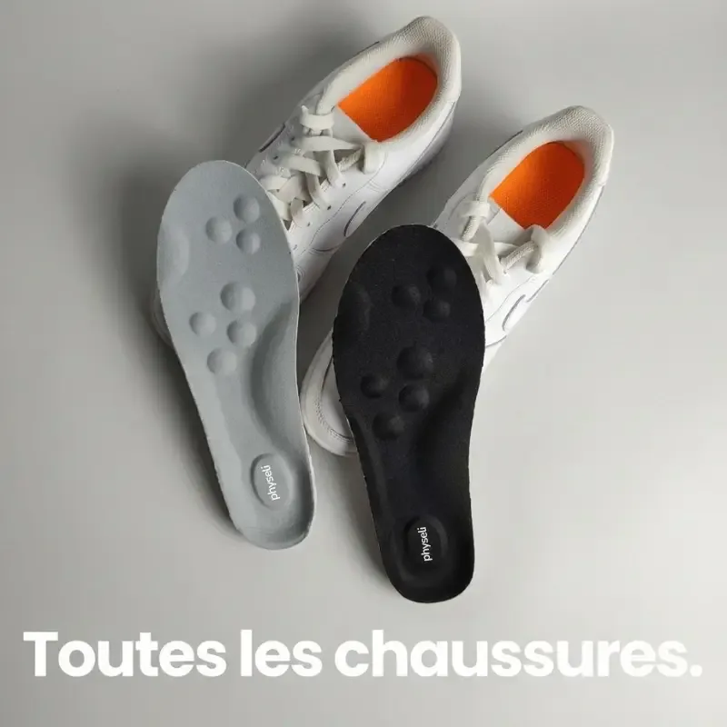 FootRelief | Semelles de massage