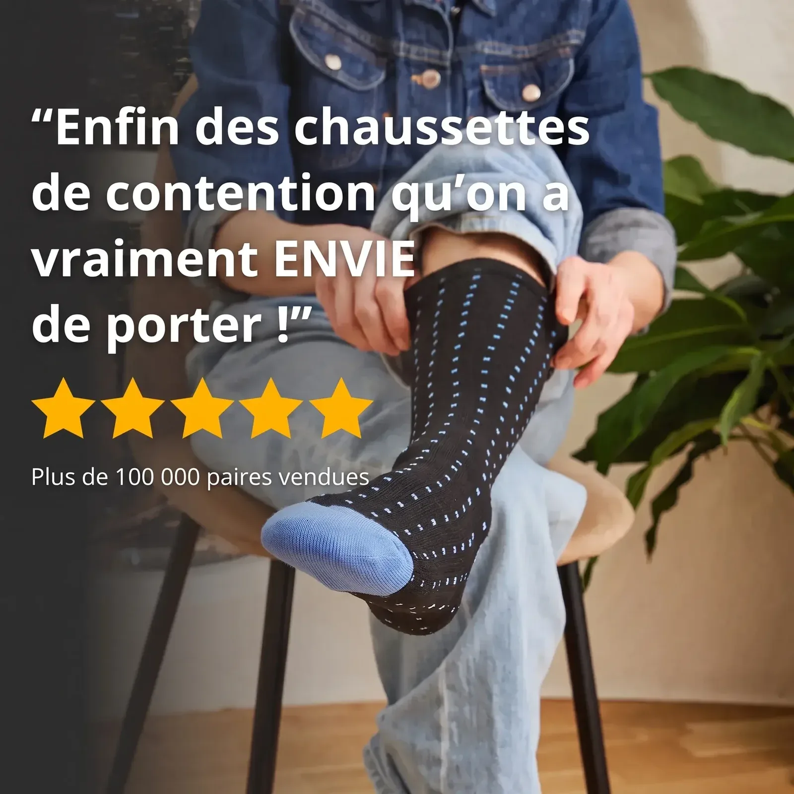 VenaFlex | Chaussettes de Contention