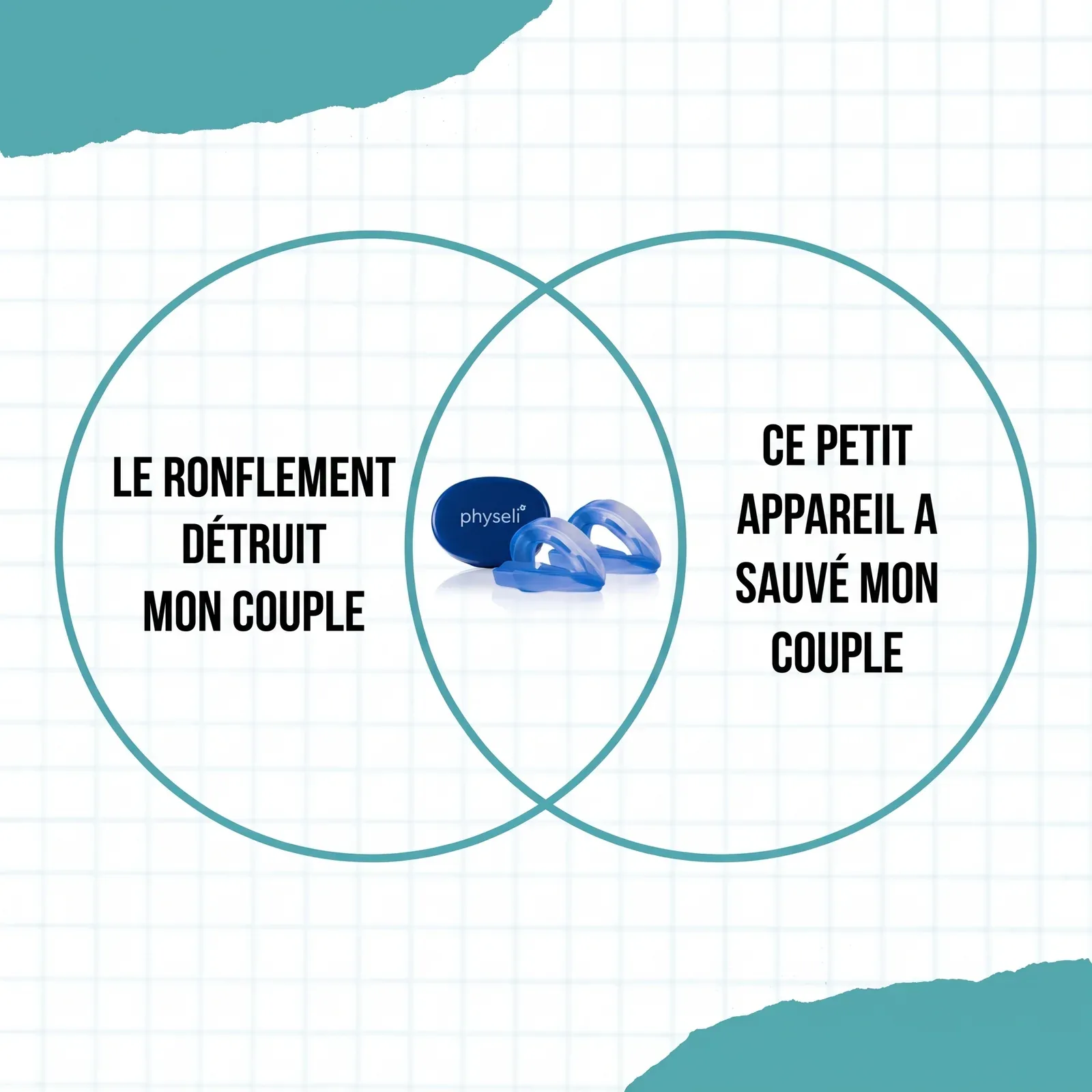 Dormex | Gouttière anti-ronflement