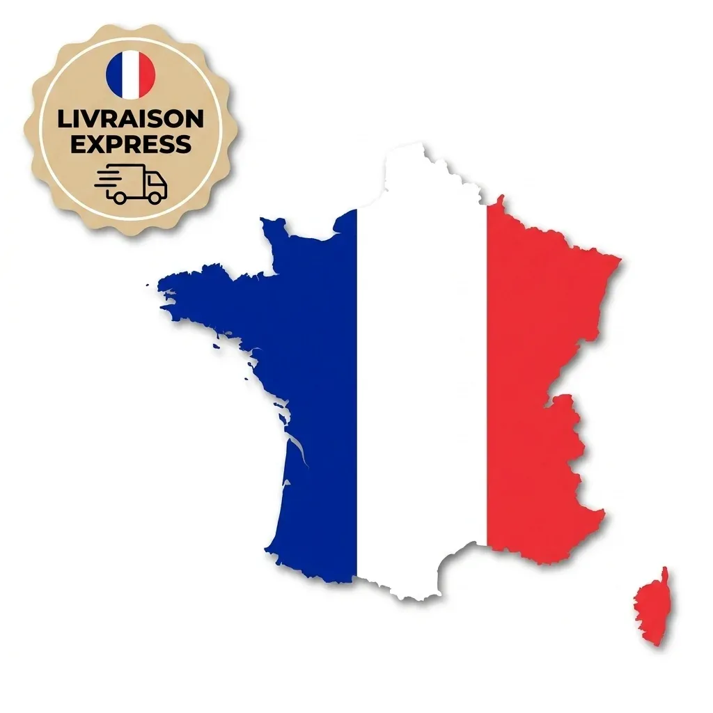 Livraison express partout au Maroc