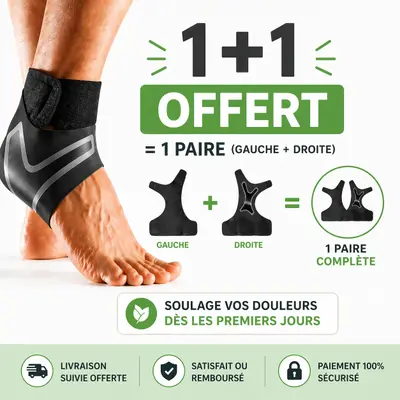 Soutien plantaire avancé | Verlitte