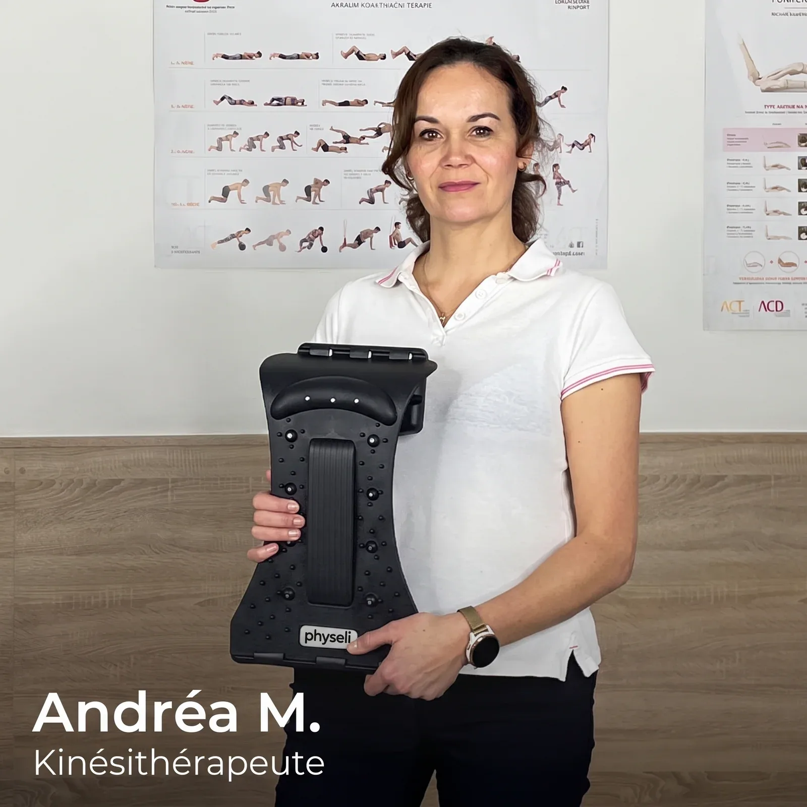 NeckCore | Étireur de Nuque à Traction Cervicale