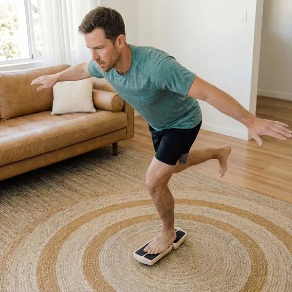 StabiBoard | Planche d’équilibre et de stabilité