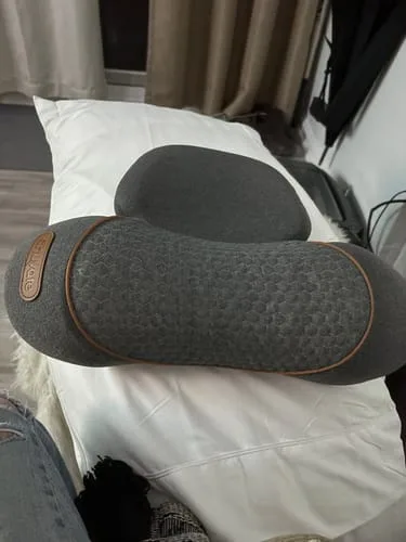 Photo de Michel S. avec le Coussin CerviTrax