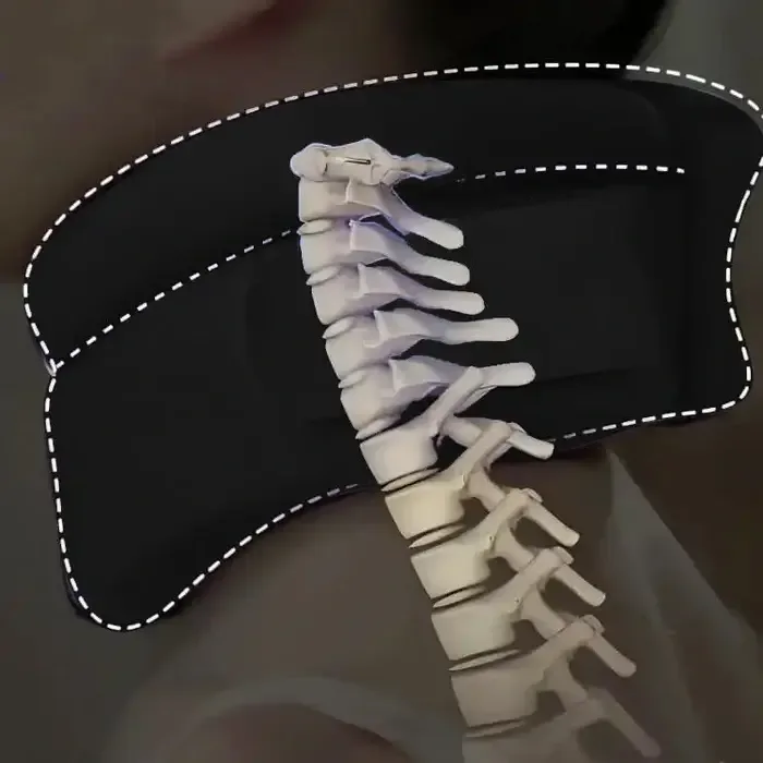 CerviSleep | Ceinture cervicale de soutien pour le sommeil