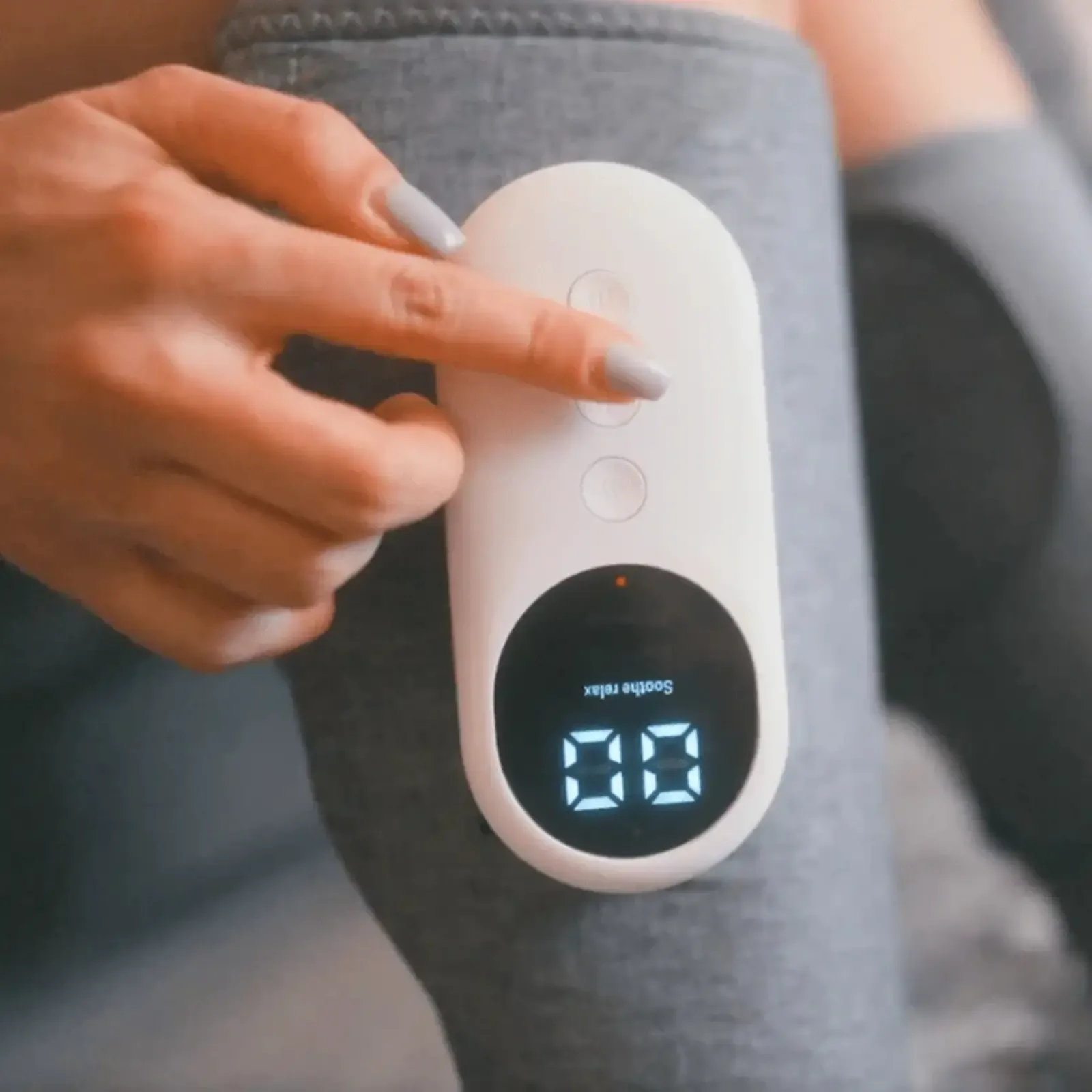 VivaRelief | Appareil de massage 3-en-1 pour jambes sans douleur