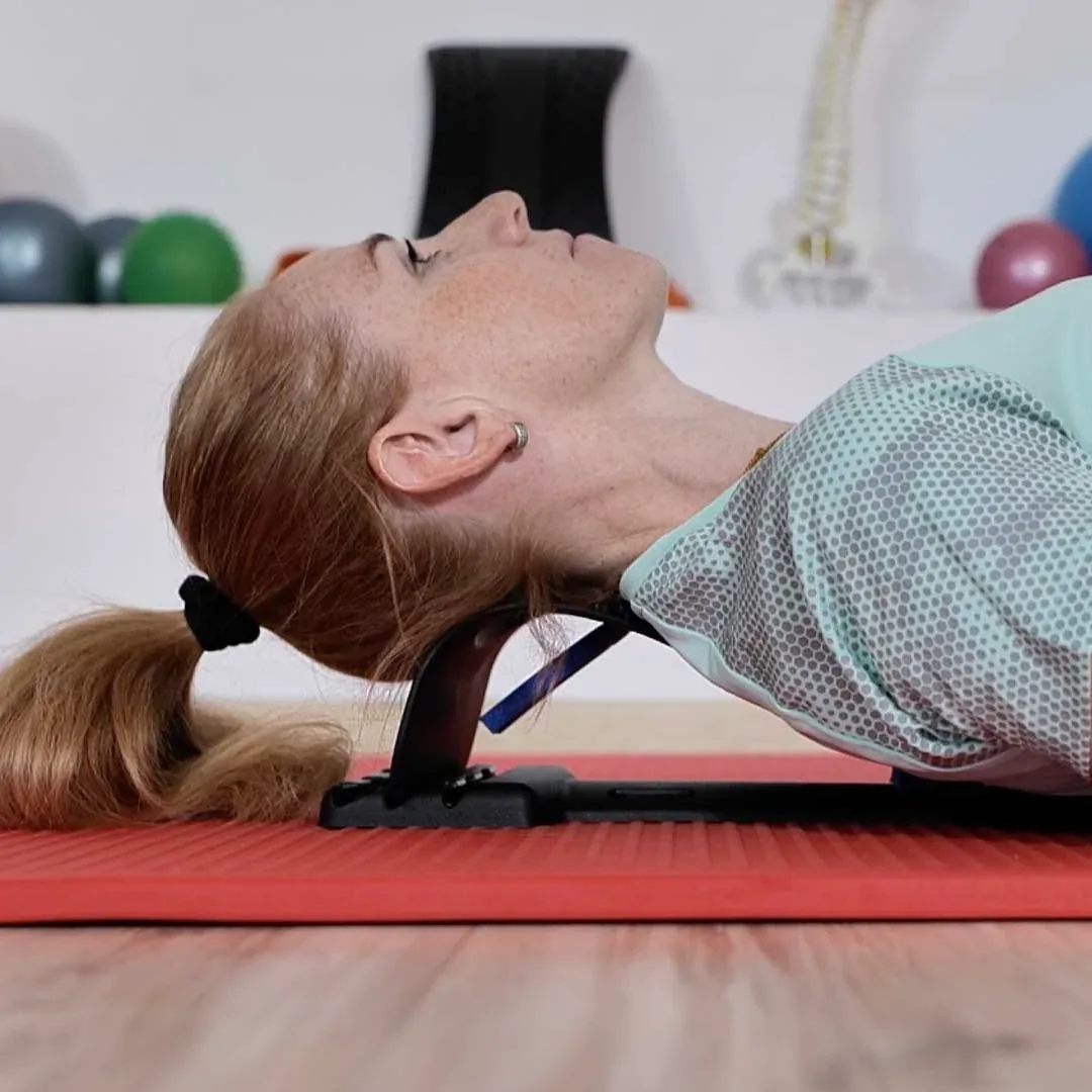 NeckCore | Étireur de Nuque à Traction Cervicale