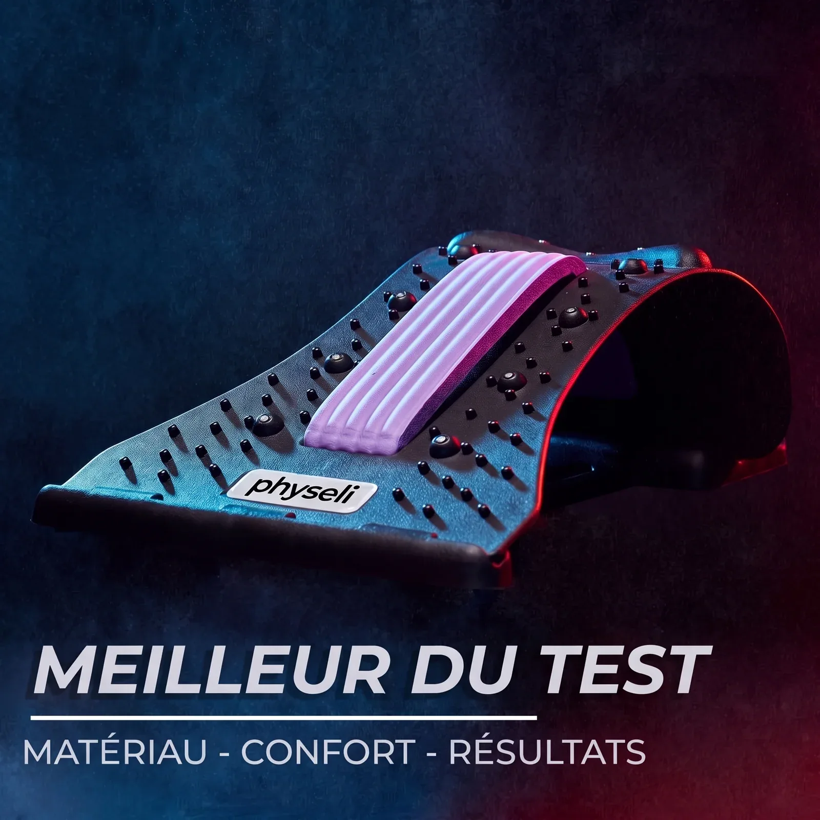 NeckCore | Étireur de Nuque à Traction Cervicale