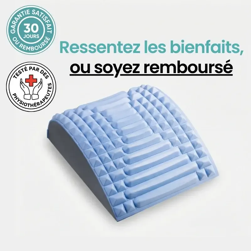 ReLive | Coussin d’Étirement du Dos et du Cou
