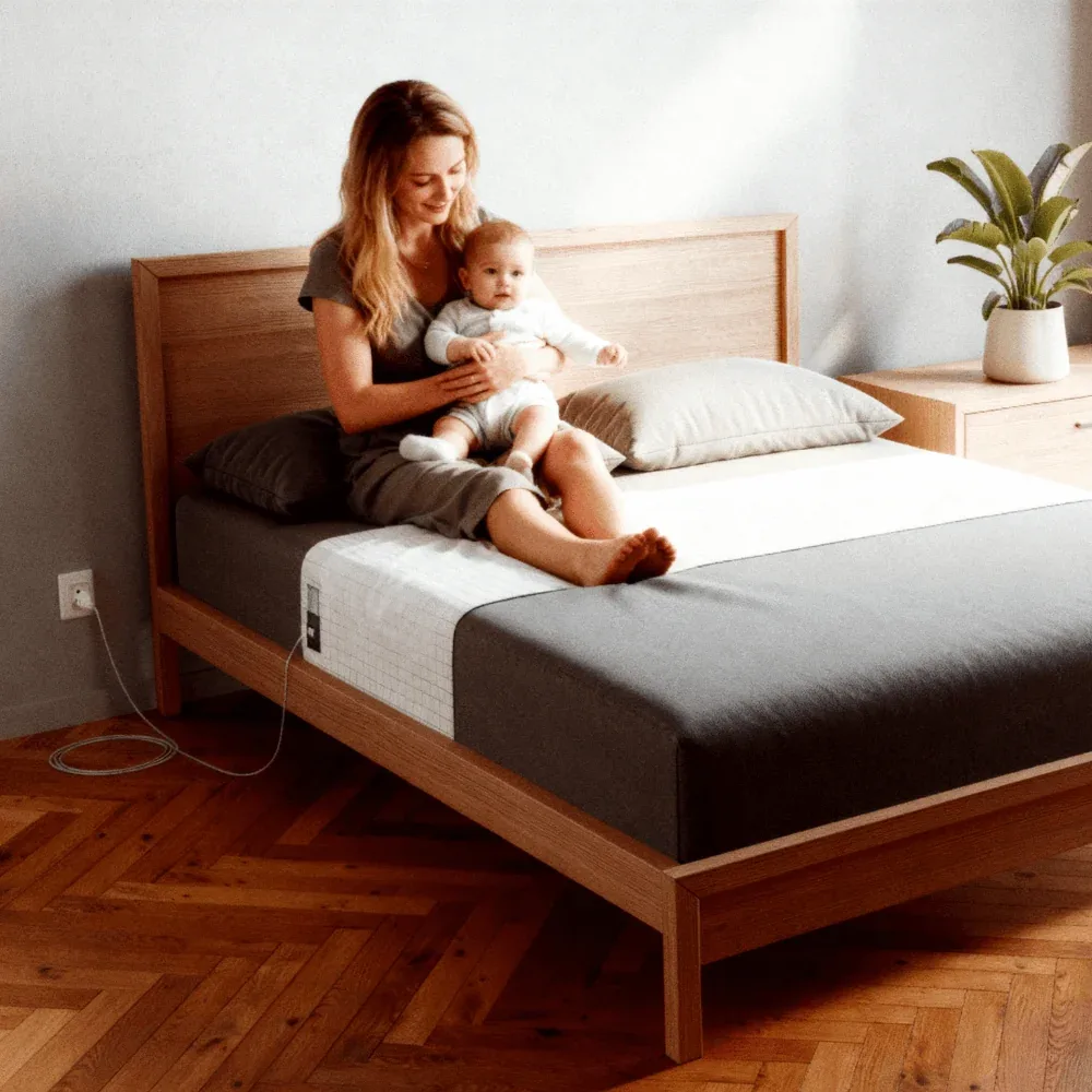 TerraSleep | Drap de Mise à la Terre