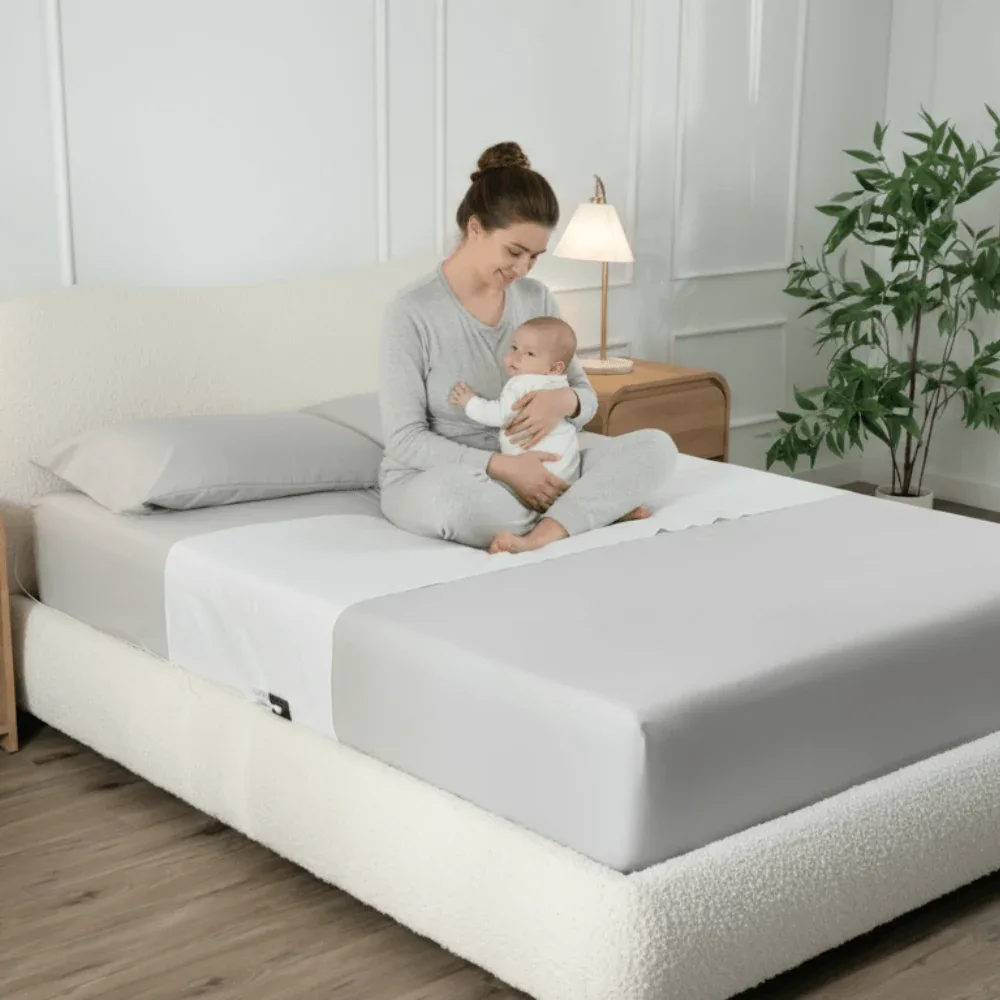 TerraSleep | Drap de Mise à la Terre