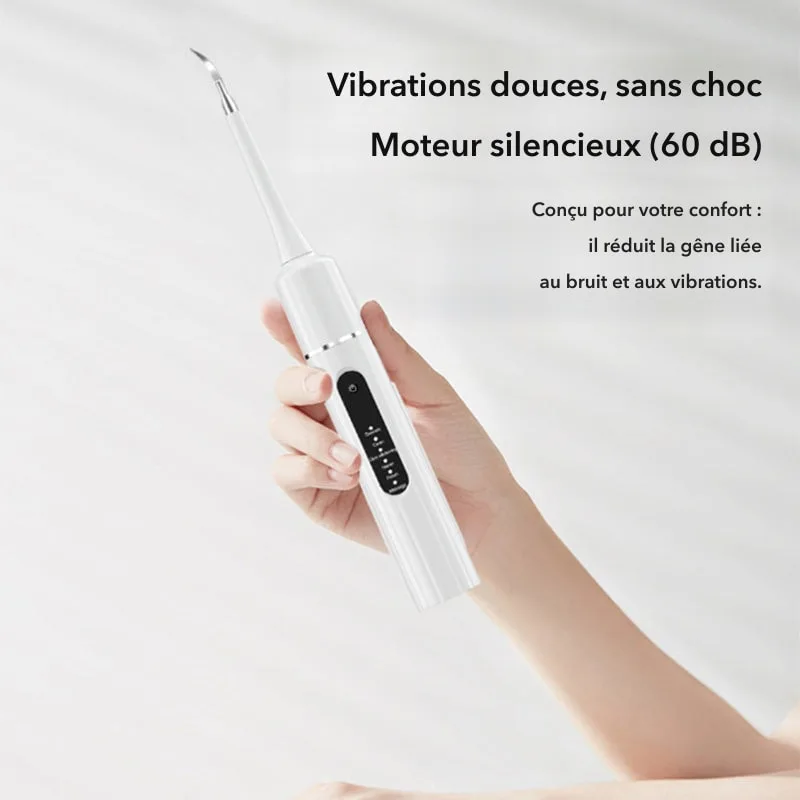 Moteur silencieux 60 dB