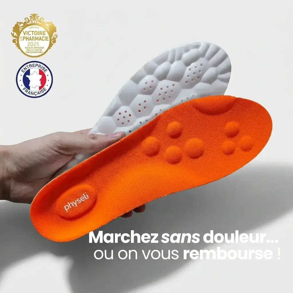 FootRelief | Semelles de massage
