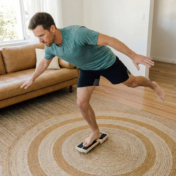 StabiBoard | Planche d’équilibre et de stabilité