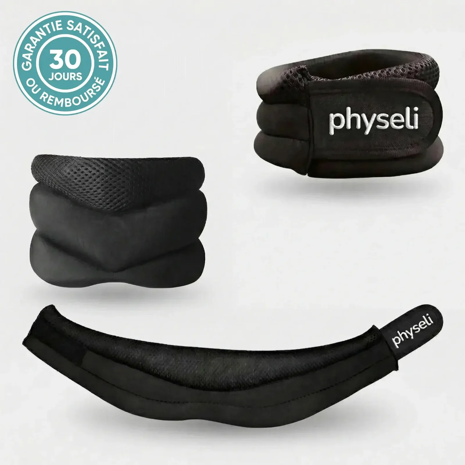 CerviSleep | Ceinture cervicale de soutien pour le sommeil